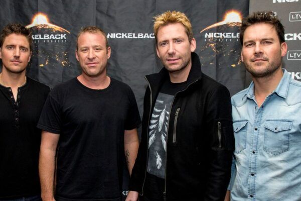 “Those Days”: Nuevo videoclip de Nickelback