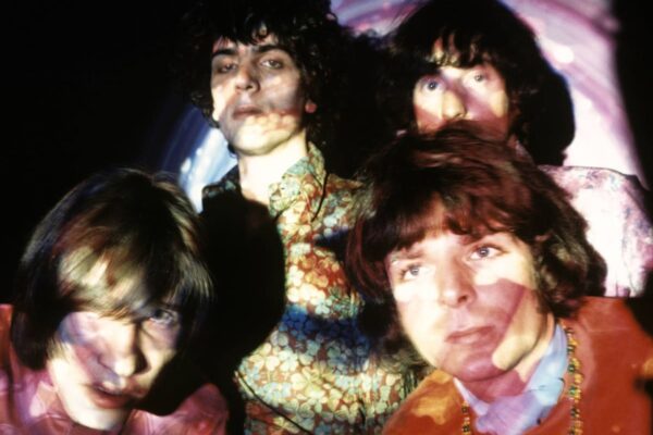 Have You Got It Yet? Documental acerca del insano Syd Barrett