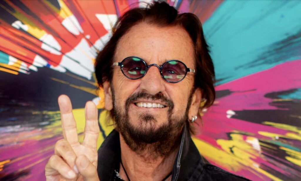 Ringo Starr: da positivo a covid