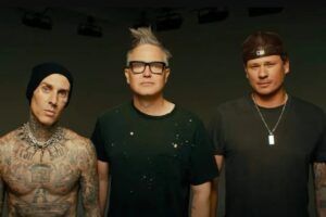 Blink-182 lanza nuevo tema: “EDGING”