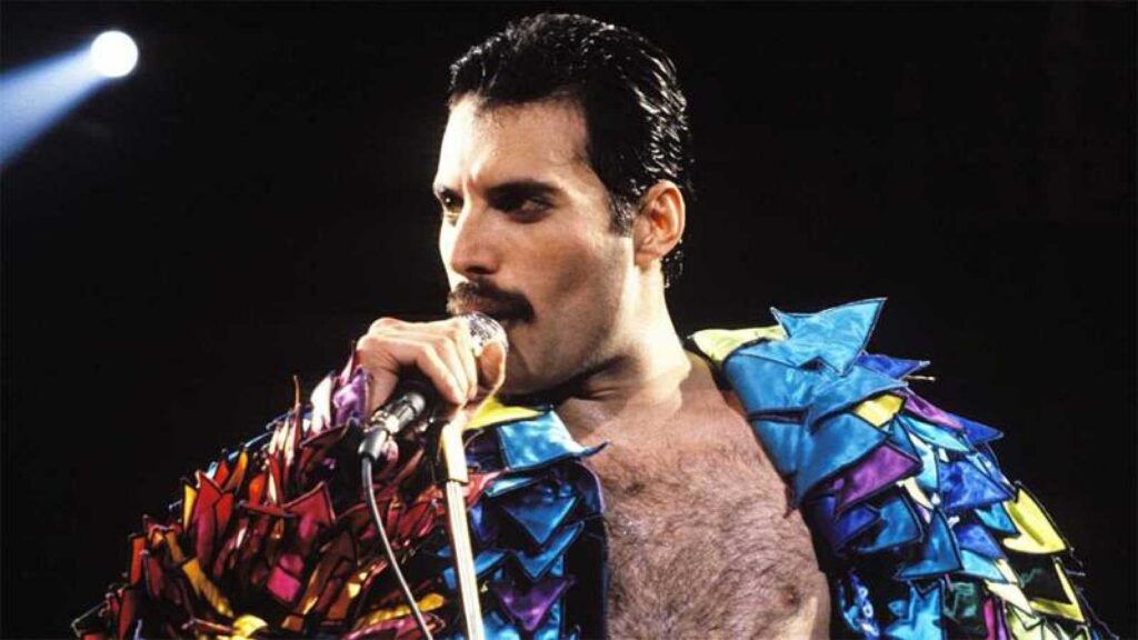 Queen: Canción Inédita con Freddy Mercury.