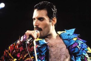 Queen: Canción Inédita con Freddy Mercury.