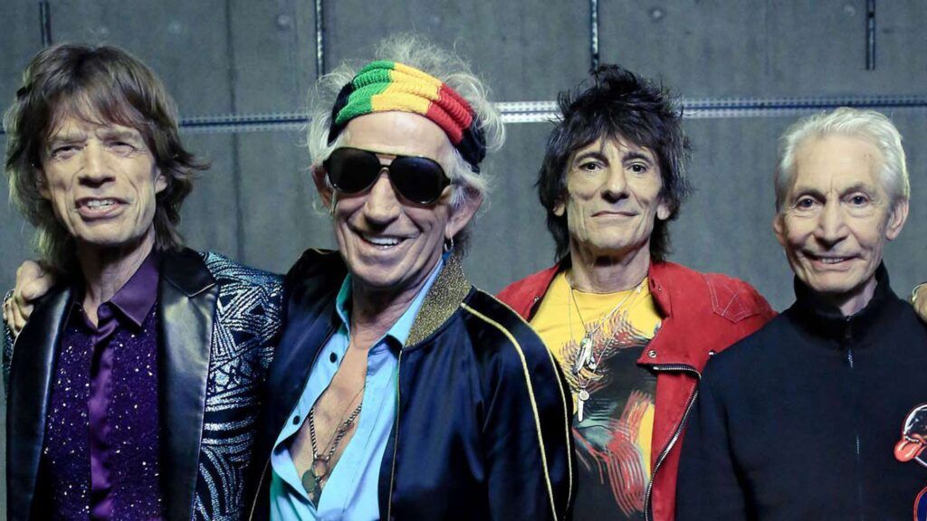 Rolling Stones confirman nuevo trabajo para el 2023
