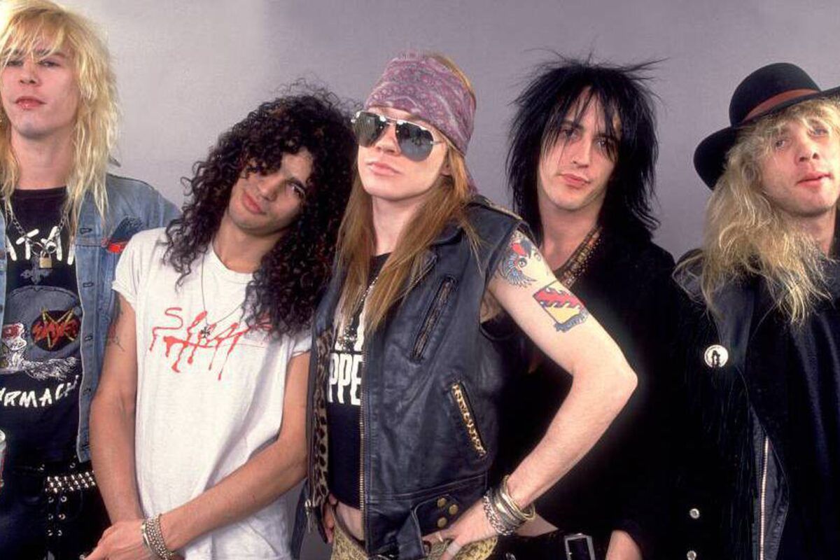 Slash De Guns N Roses Crea Su Propia Productora De Cine De Terror