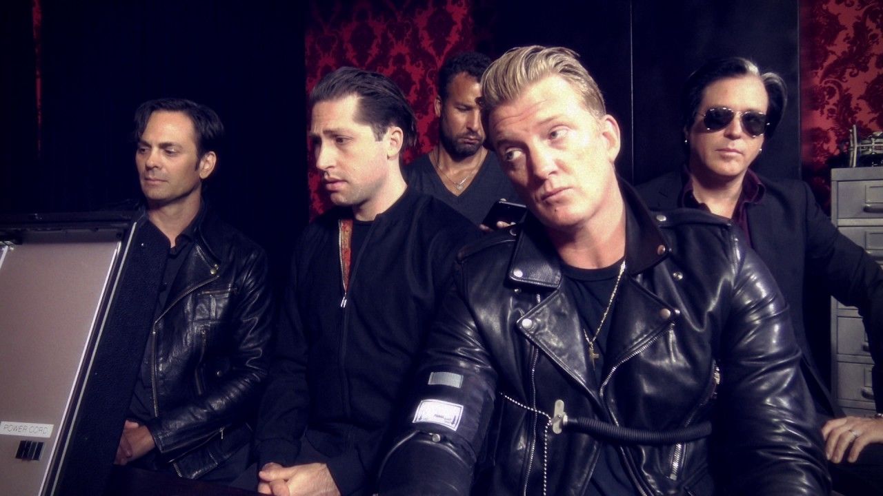 Queens Of The Stone Age lanza "Emotion Sickness", sencillo de su nuevo